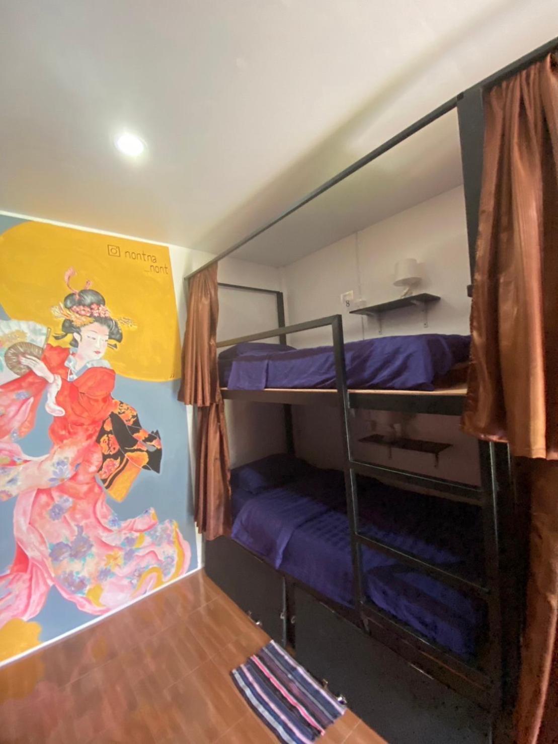 Pai Circus Hostel Exterior photo