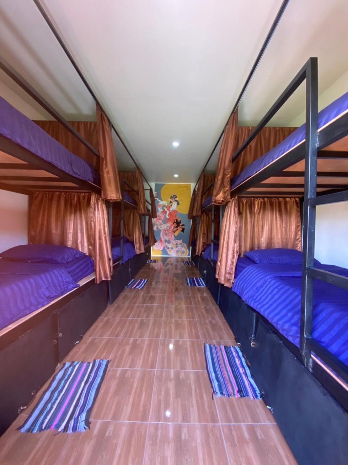 Pai Circus Hostel Exterior photo