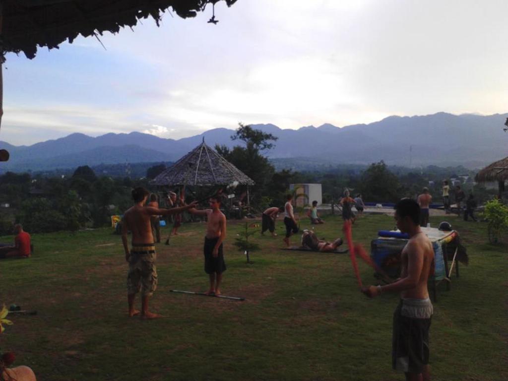 Pai Circus Hostel Exterior photo