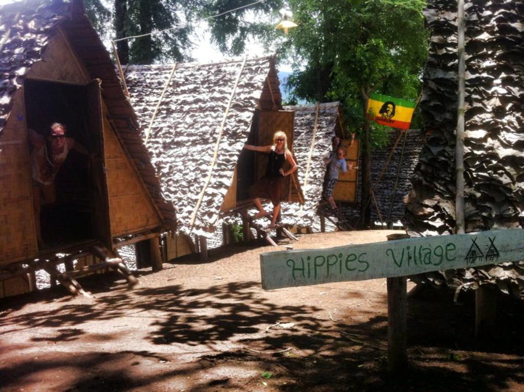 Pai Circus Hostel Exterior photo