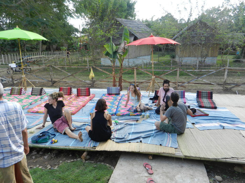 Pai Circus Hostel Exterior photo