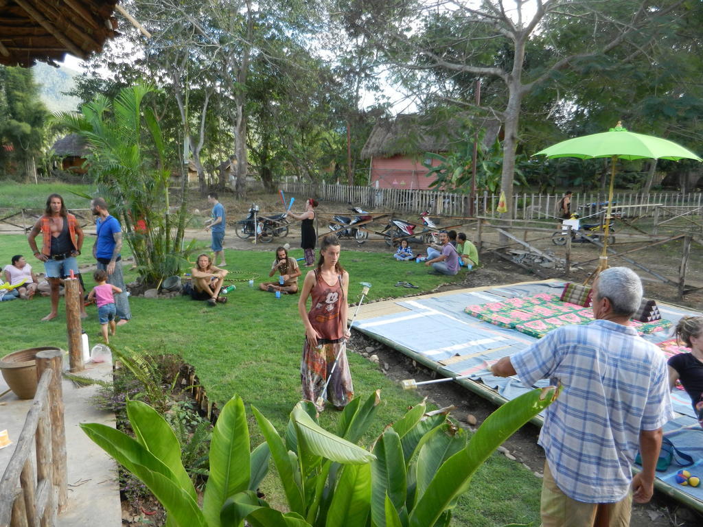 Pai Circus Hostel Exterior photo