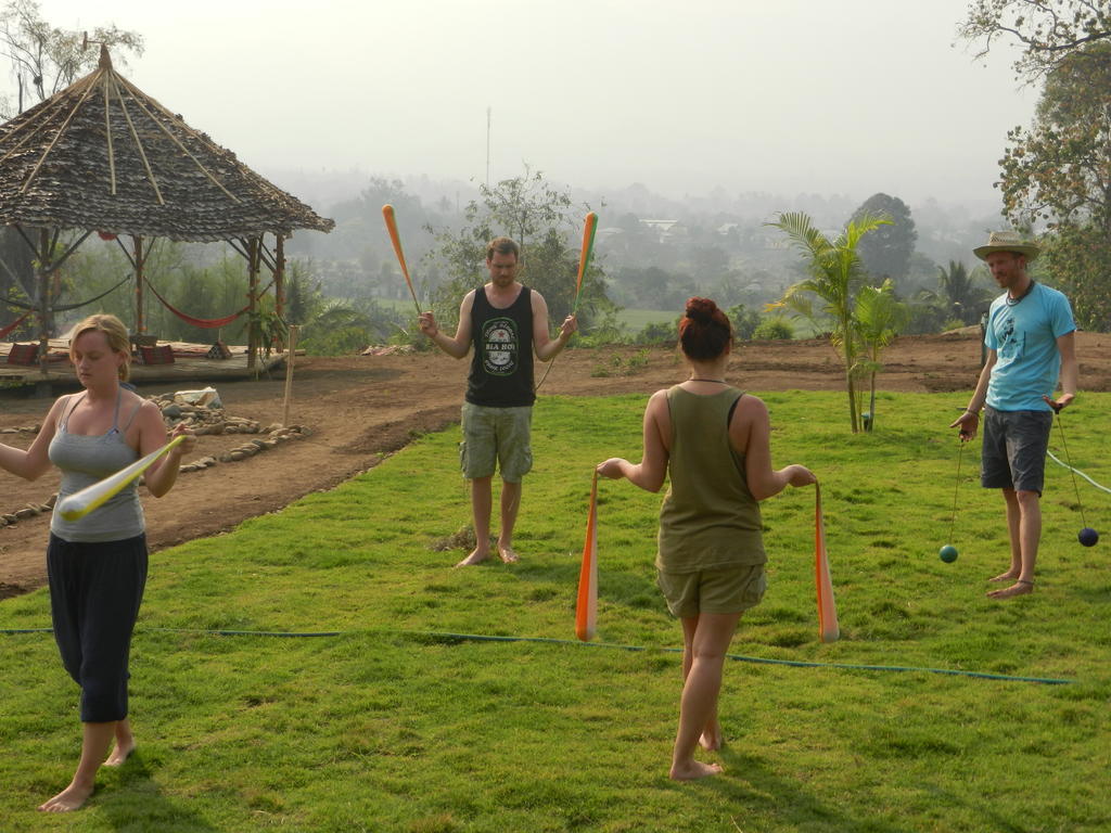 Pai Circus Hostel Exterior photo