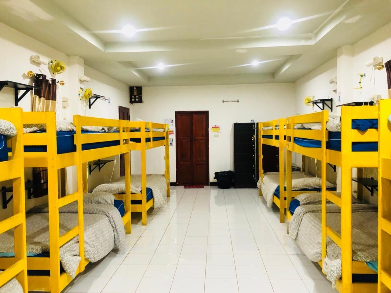 Pai Circus Hostel Exterior photo