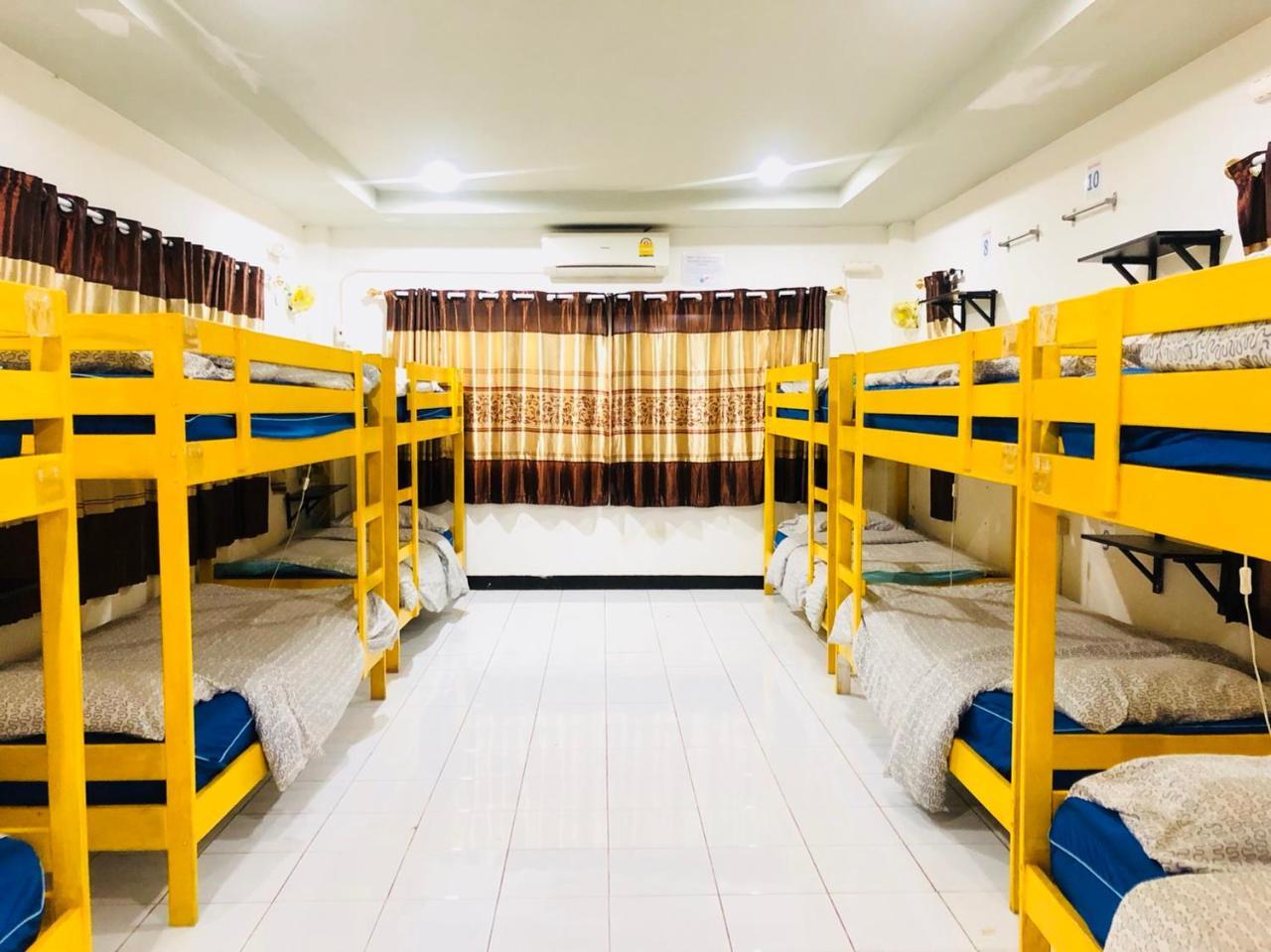 Pai Circus Hostel Exterior photo